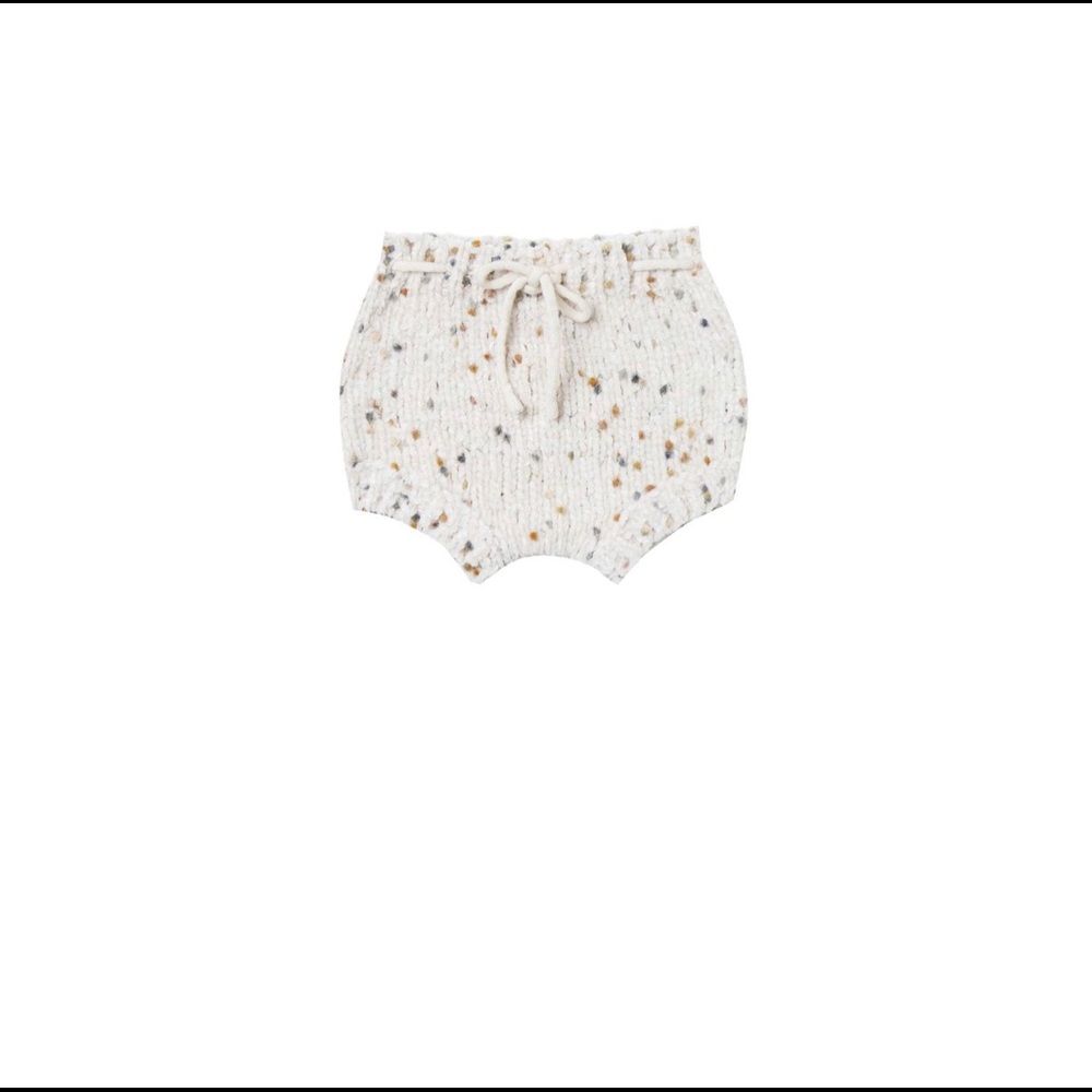 Rylee + Cru Pom Chenille bloomers